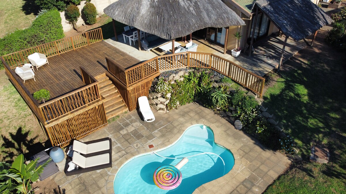 Zinkwazi Beach Bungalow