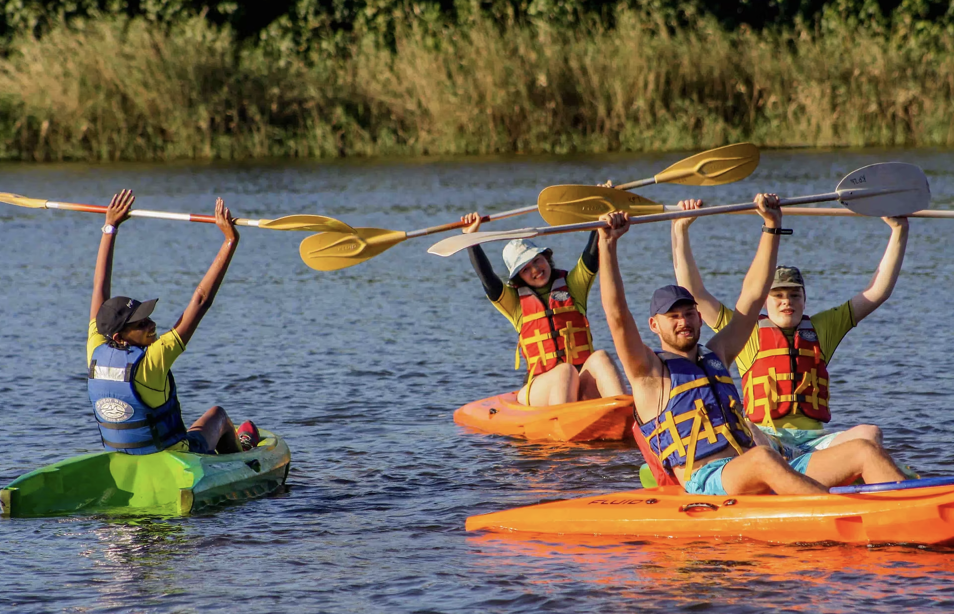 Sugar Bay Holiday Resort for Children and Teens