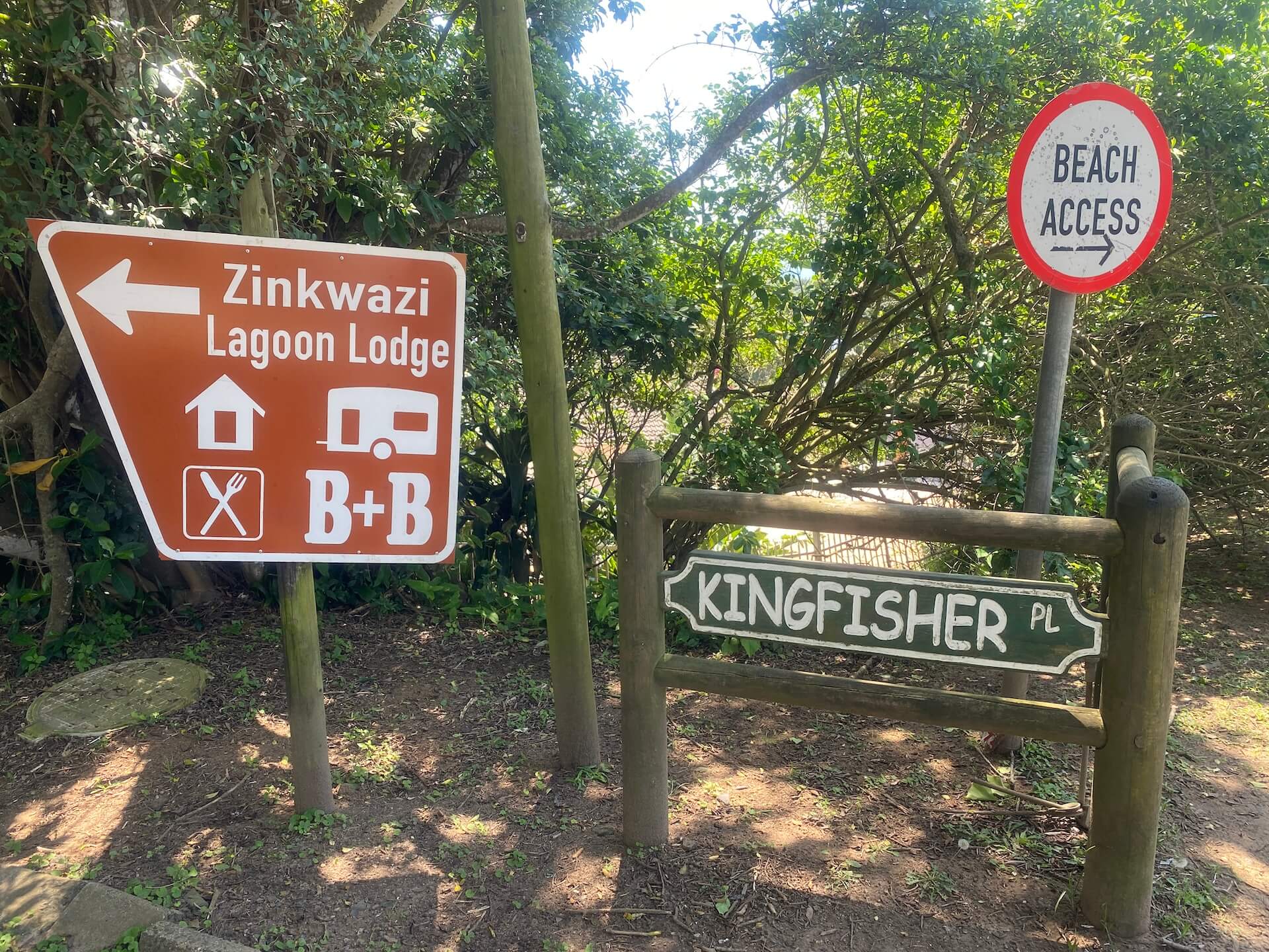 Zinkwazi Lagoon Lodge