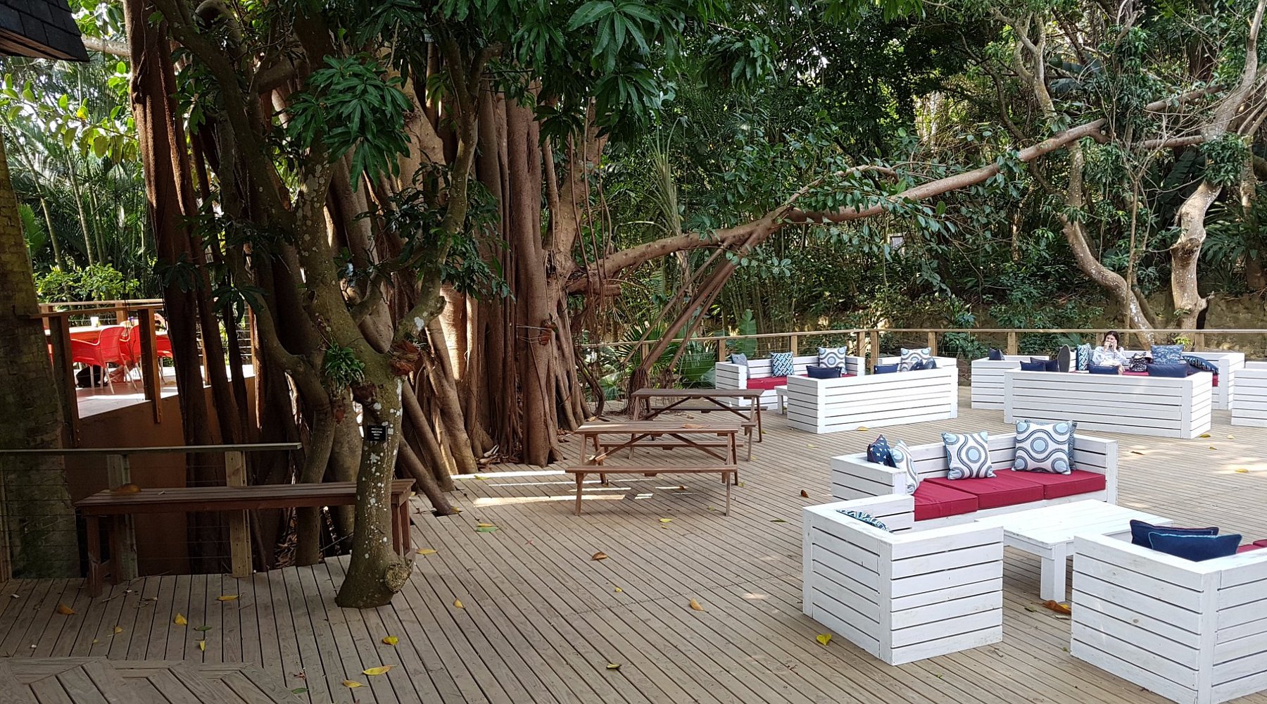 Raffia Restaurant Zinkwazi