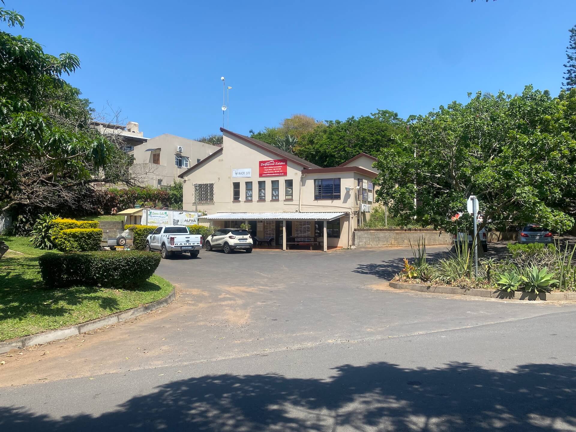 Zinkwazi Beach Café