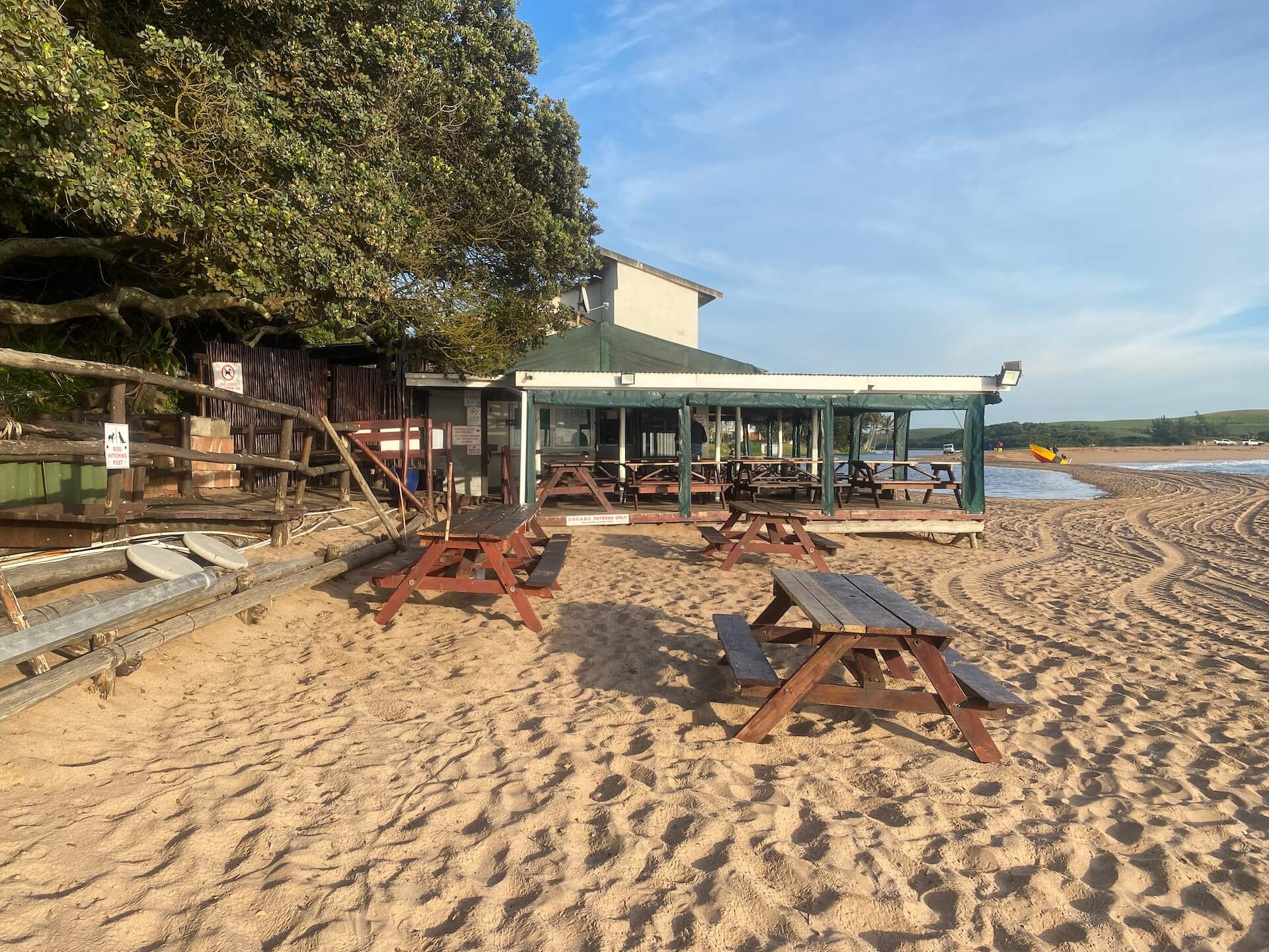 Zinkwazi Ski Boat Club