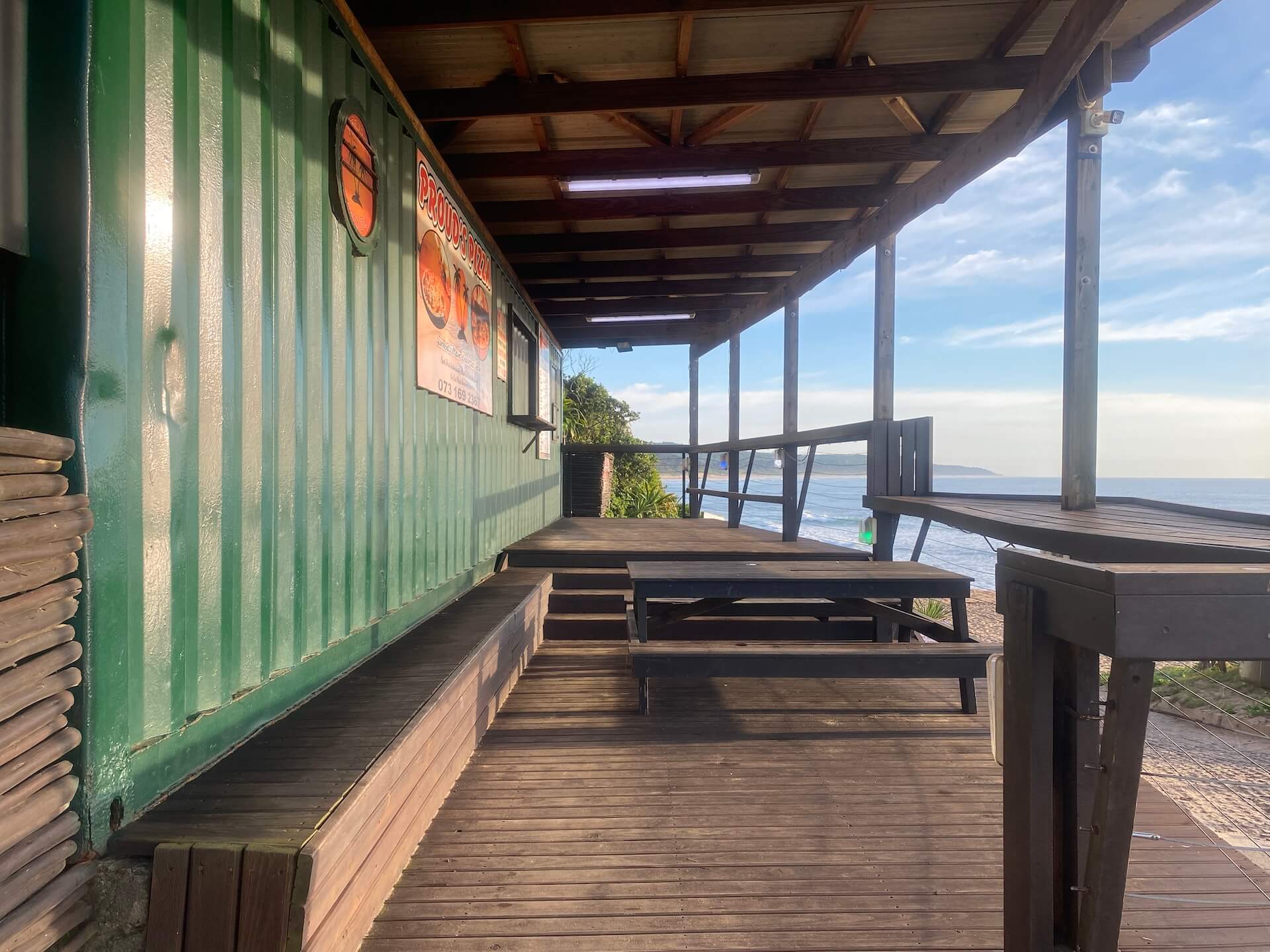 Proud's Pizzas Zinkwazi Beach - Image 2